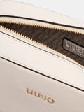 Liu Jo Borsa a Tracolla Donna AA6211E1012 Cream - Avorio