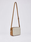 Liu Jo Borsa a Tracolla Donna AA6211T381A Naturale - Beige