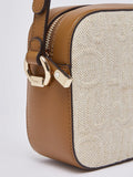 Liu Jo Borsa a Tracolla Donna AA6211T381A Naturale - Beige
