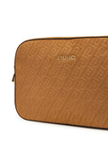 Liu Jo Borsa a Tracolla Donna AA6211T384A Sequoia - Marrone