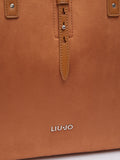 Liu Jo Borsa a Tracolla Donna AA6223T426A Sequoia - Marrone