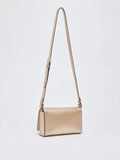 Liu Jo Borsa a Tracolla Donna AA6224E0958 Light Gold - Oro