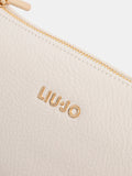Liu Jo Borsa a Tracolla Donna AA6227E1109 Cream - Avorio