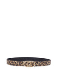 Liu Jo Cintura Reversible Donna AA6238E1121 Macul.naturale - Maculato