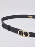 Liu Jo Cintura Donna AA6240ES029 - Nero
