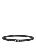 Liu Jo Cintura Donna AA6240ES029 - Nero