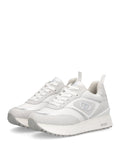 Liu Jo Sneakers Wonder Donna BA6007PX808 Printed Leather/calf White - Bianco