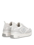 Liu Jo Sneakers Wonder Donna BA6007PX808 Printed Leather/calf White - Bianco