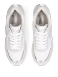 Liu Jo Sneakers Wonder Donna BA6007PX808 Printed Leather/calf White - Bianco
