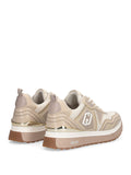 Liu Jo Sneakers Maxi Wonder Donna BA6021TX519 Framis/mesh Rope - Beige