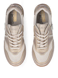 Liu Jo Sneakers Maxi Wonder Donna BA6021TX519 Framis/mesh Rope - Beige