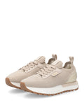 Liu Jo Sneakers Evelyn Donna BA6067TX525 Knit/metallic Milk - Beige