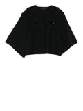 Liu Jo Maglia Donna CA6101MS55N - Nero