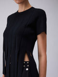 Liu Jo Maglia Donna CA6110MS55N - Nero