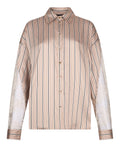 Liu Jo Camicia Casual Camicia Donna CA6119TS555 - Marrone