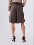 Liu Jo Shorts Donna CA6125T577A Pepe Melange - Marrone