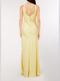 Liu Jo Vestito Longuette Donna CA6173T522A Lemon - Giallo