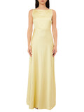 Liu Jo Vestito Longuette Donna CA6173T522A Lemon - Giallo