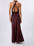 Liu Jo Vestito Longuette Donna CA6174T522A - Bordeaux
