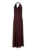 Liu Jo Vestito Longuette Donna CA6174T522A - Bordeaux