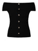 liu jo maglia donna ca6217ms55n nero 167891728