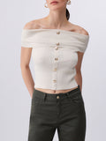 Liu Jo Maglia Donna CA6217MS55N Cappuccino Light - Beige