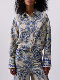 Liu Jo Camicia Casual Camicia Donna CA6229TS555 - Avorio