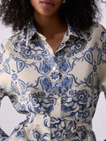 Liu Jo Camicia Casual Camicia Donna CA6229TS555 - Avorio