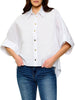 liu jo camicia casual camicia donna ca6255t039a bianco 162222101