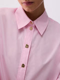 Liu Jo Camicia Casual Camicia Donna CA6255T039A - Rosa