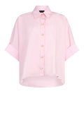 Liu Jo Camicia Casual Camicia Donna CA6255T039A - Rosa