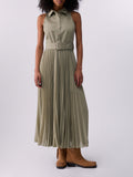 Liu Jo Vestito Longuette Donna CA6263T4691 Green Peppermint - Verde