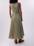 Liu Jo Vestito Longuette Donna CA6263T4691 Green Peppermint - Verde
