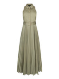 Liu Jo Vestito Longuette Donna CA6263T4691 Green Peppermint - Verde