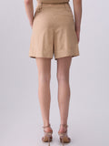 Liu Jo Shorts Donna CA6273T297A Cappuccino Light - Beige