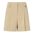 Liu Jo Shorts Donna CA6273T297A Cappuccino Light - Beige