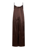 Liu Jo Jumpsuit Donna CA6307T450A Chocolate Black - Marrone