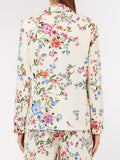 Liu Jo Blazer Donna CA6337T589A Glam White Blossom - Floreale
