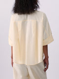 Liu Jo Camicia Casual Camicia Donna CA6345TS246 Sorbet Lemon - Giallo