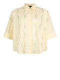 Liu Jo Camicia Casual Camicia Donna CA6345TS246 Sorbet Lemon - Giallo