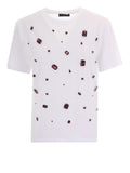 Liu Jo T-shirt Donna CA6350J6308 - Bianco