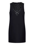 Liu Jo Vestito Mini Donna PA6007T2527 - Nero