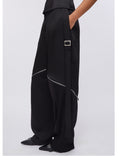 Liu Jo Pantalone Palazzo Donna PA6014TS114 - Nero