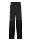 Liu Jo Pantalone Palazzo Donna PA6014TS114 - Nero