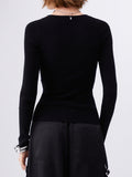 Liu Jo Maglia Donna PA6021MS99E - Nero