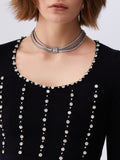 Liu Jo Maglia Donna PA6021MS99E - Nero