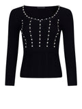 Liu Jo Maglia Donna PA6021MS99E - Nero