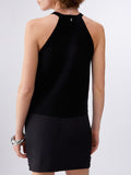 Liu Jo Top Donna PA6048MS99E - Nero