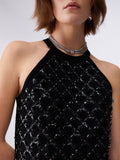 Liu Jo Top Donna PA6048MS99E - Nero