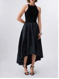 Liu Jo Vestito Longuette Donna PA6059T8578 - Nero